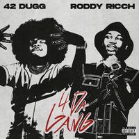 4 Da Gang - 42 Dugg & Roddy Ricch (BB Instrumental) 无和声伴奏