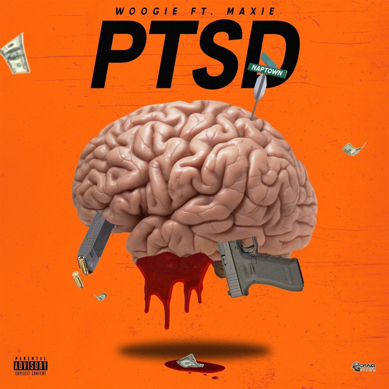 Ptsd (feat. Maxie)
