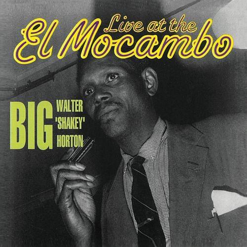 Live at the El Mocambo