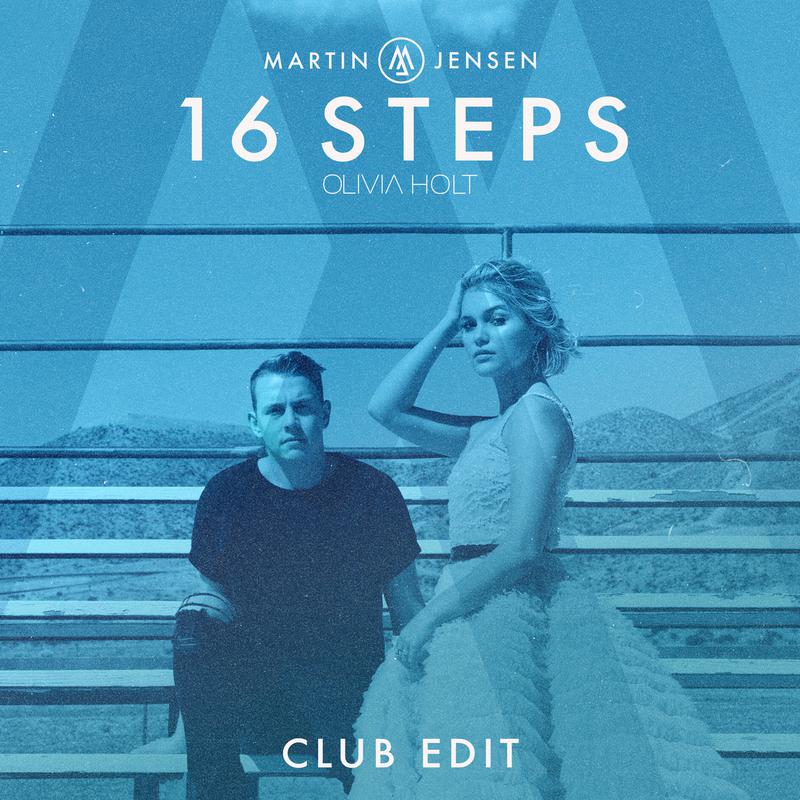 16 Steps (Club Edit)专辑