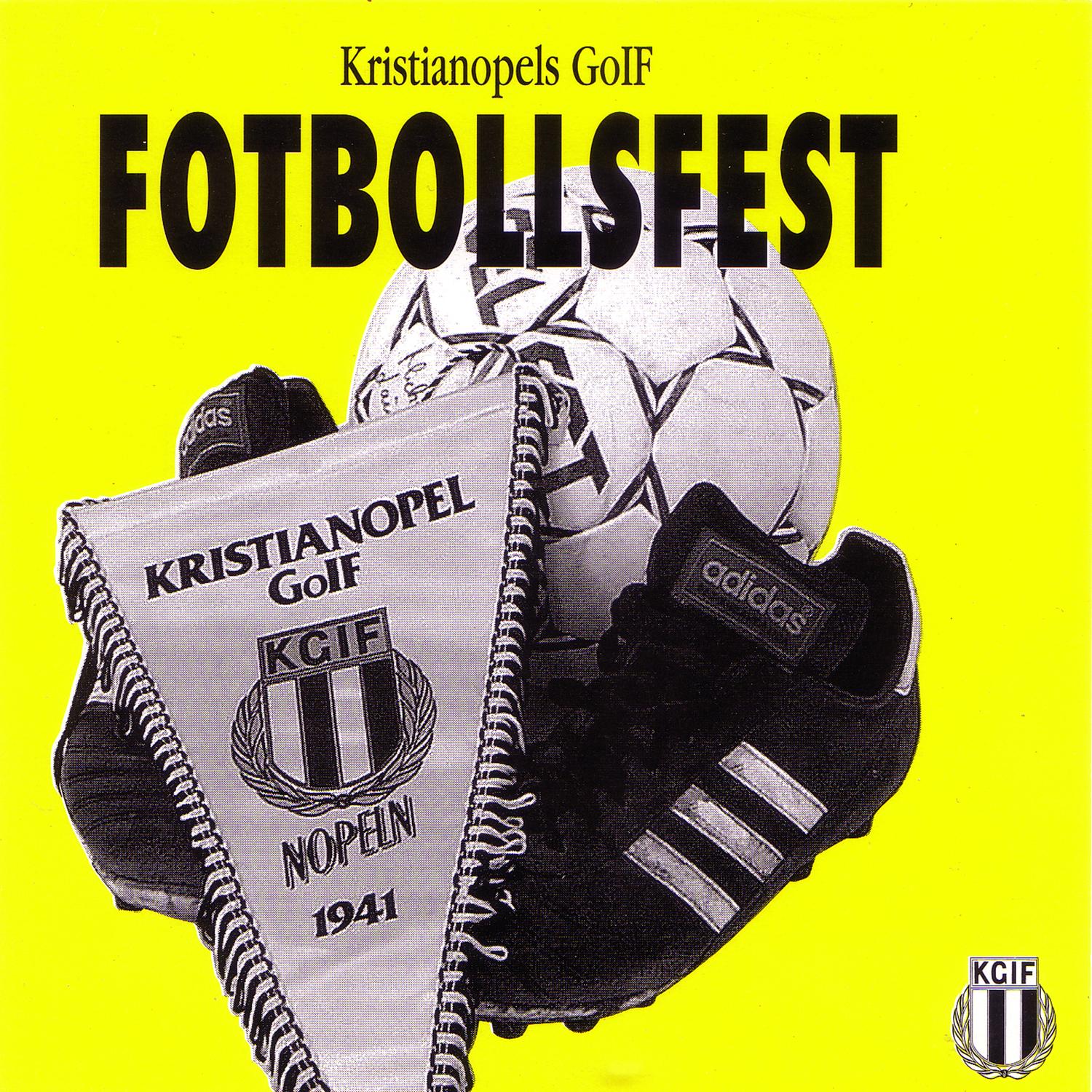 Fotbollsfest