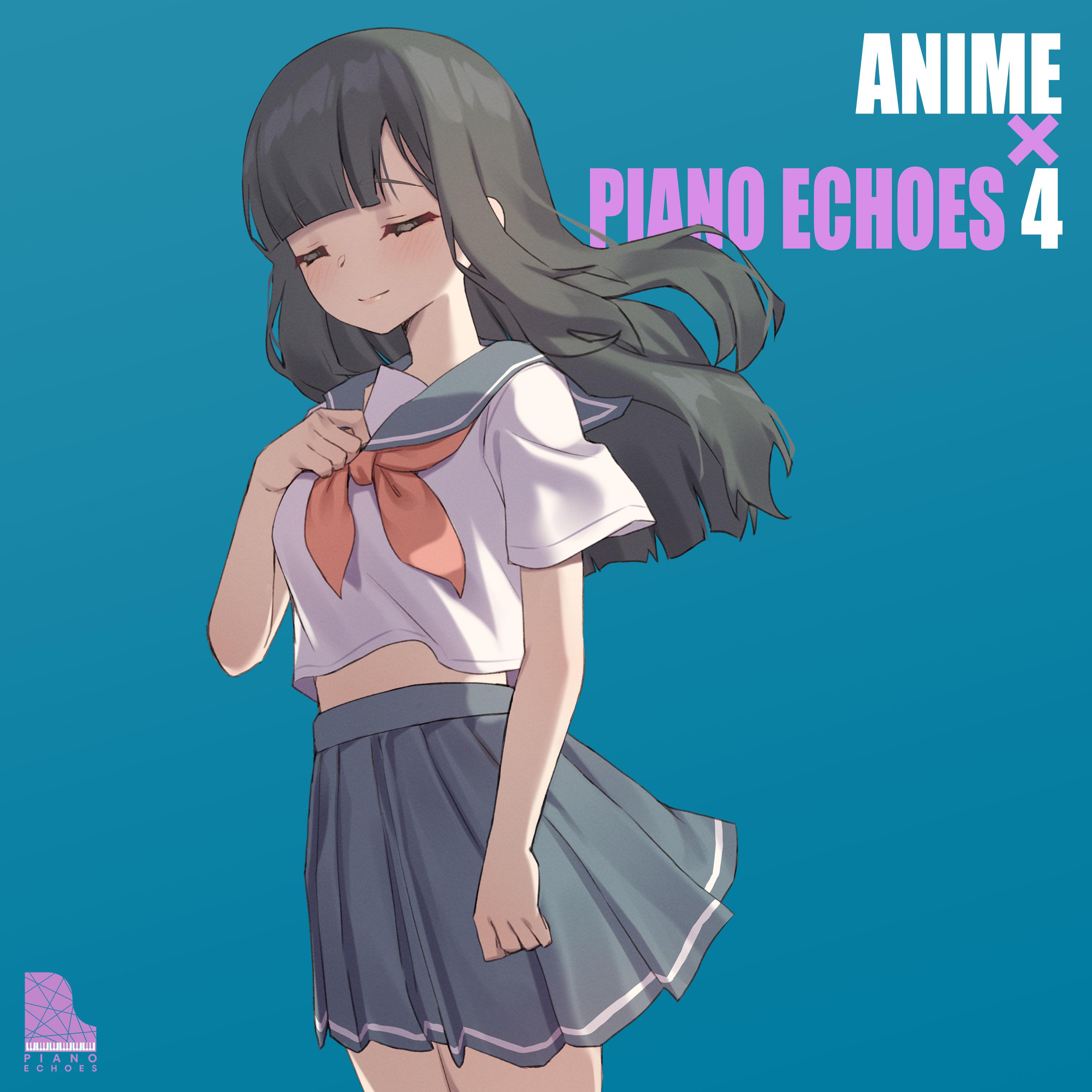 Piano Echoes - 月光シンフォニア（『アクエリオンEVOL』より） (Piano Ver.)