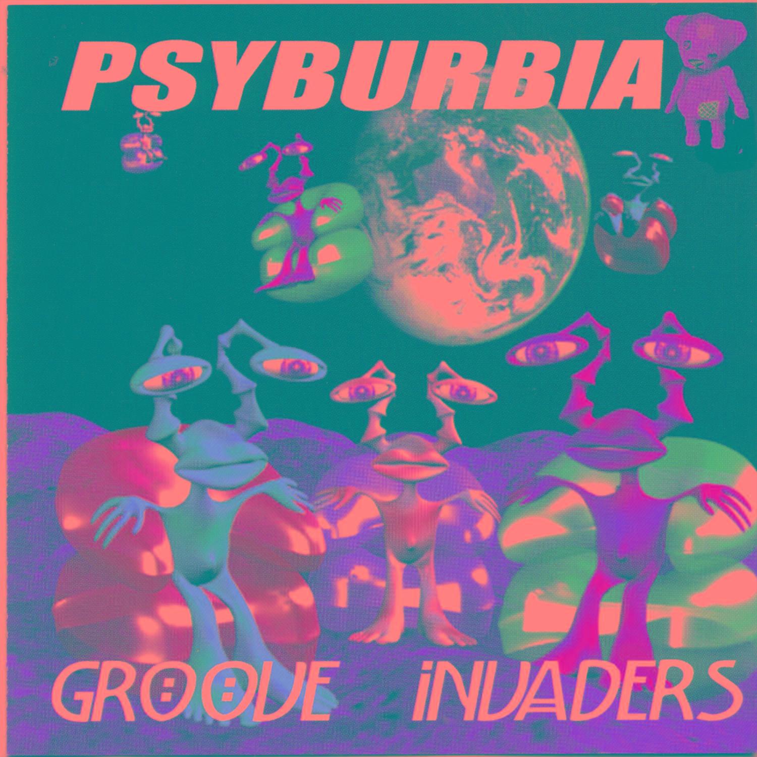 Groove Invaders