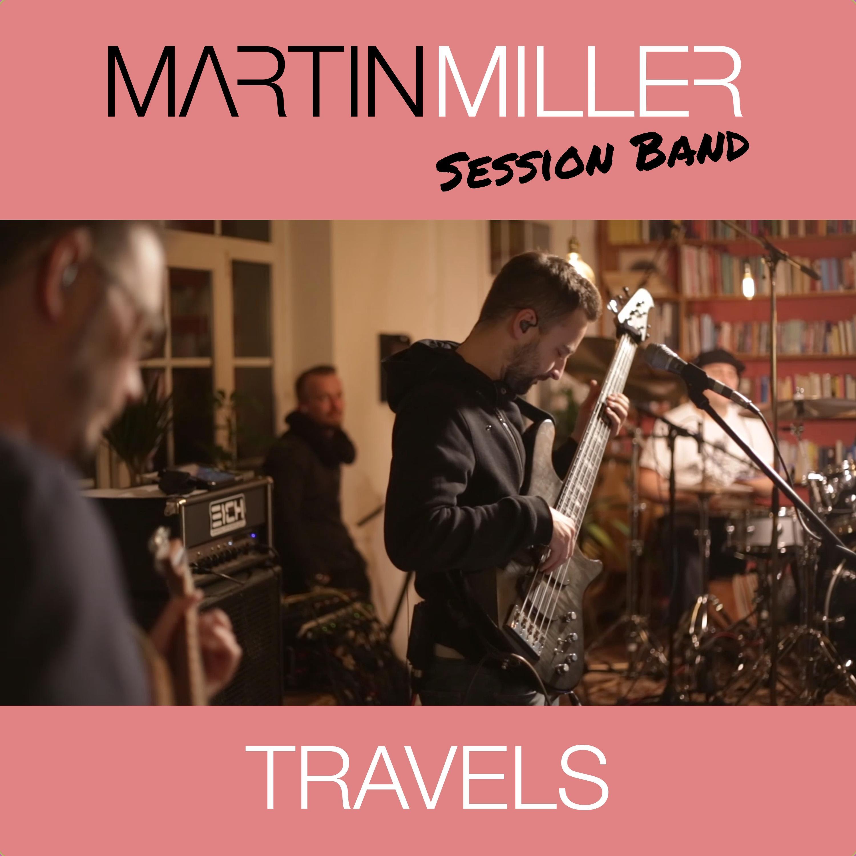 Travels (feat. Tom Quayle)