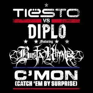 Diplo&Tiesto-Catch Em By Surprise  立体声伴奏