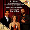 MOZART: Sinfonia concertante, K. 364 / Concertone in C Major, K. 190 / Rondo in C Major, K. 373专辑