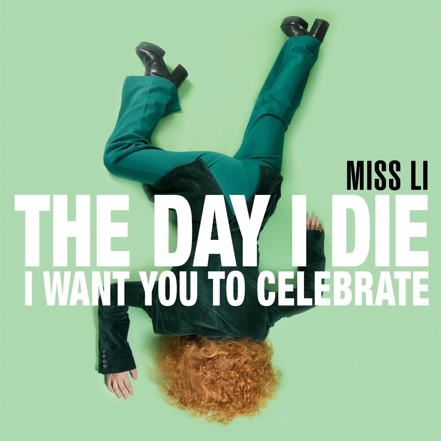 The Day I Die (I Want You to Celebrate)专辑