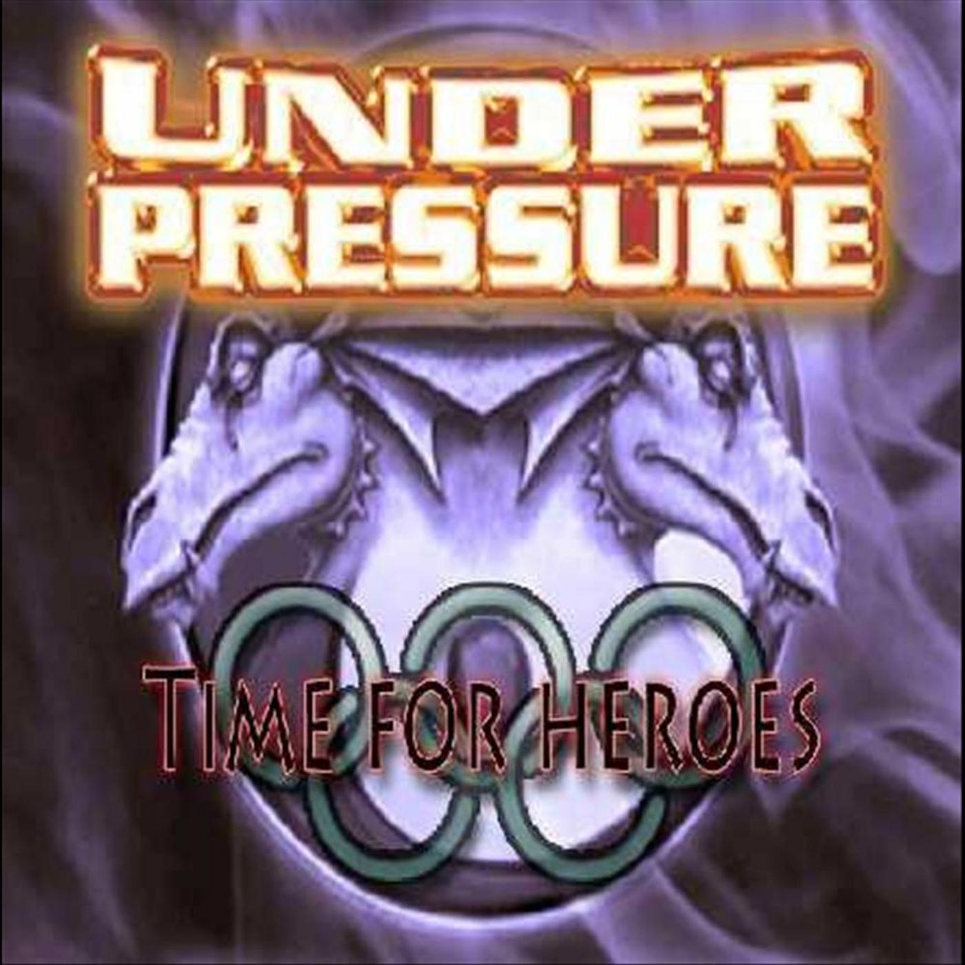 Time for Heroes