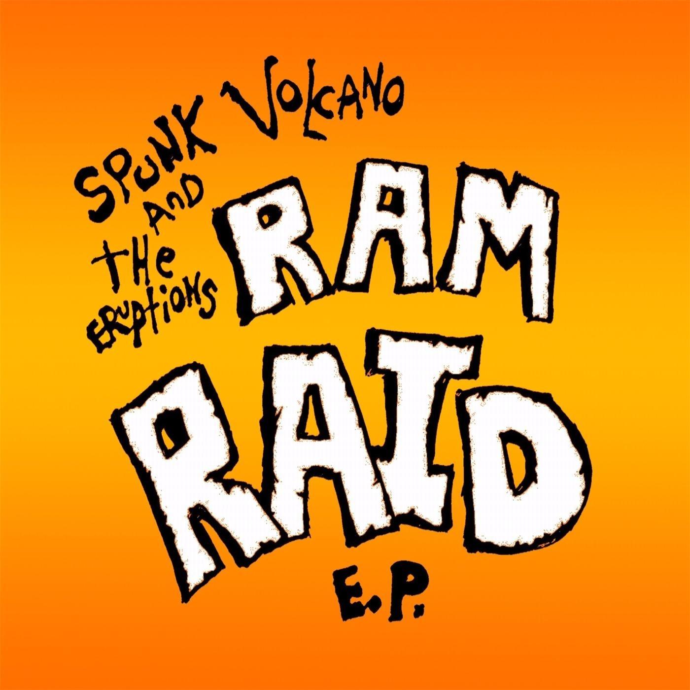 Ram Raid - EP