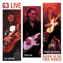 G3 Live: Rockin' in the Free World专辑