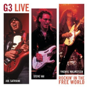 G3 Live: Rockin' in the Free World专辑
