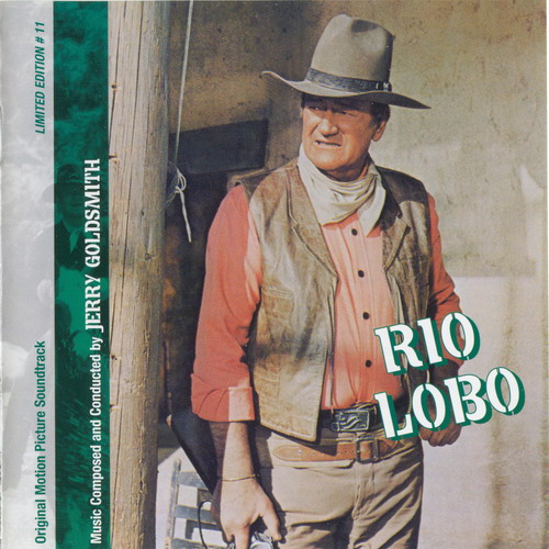 Rio Lobo [Limited edition]专辑