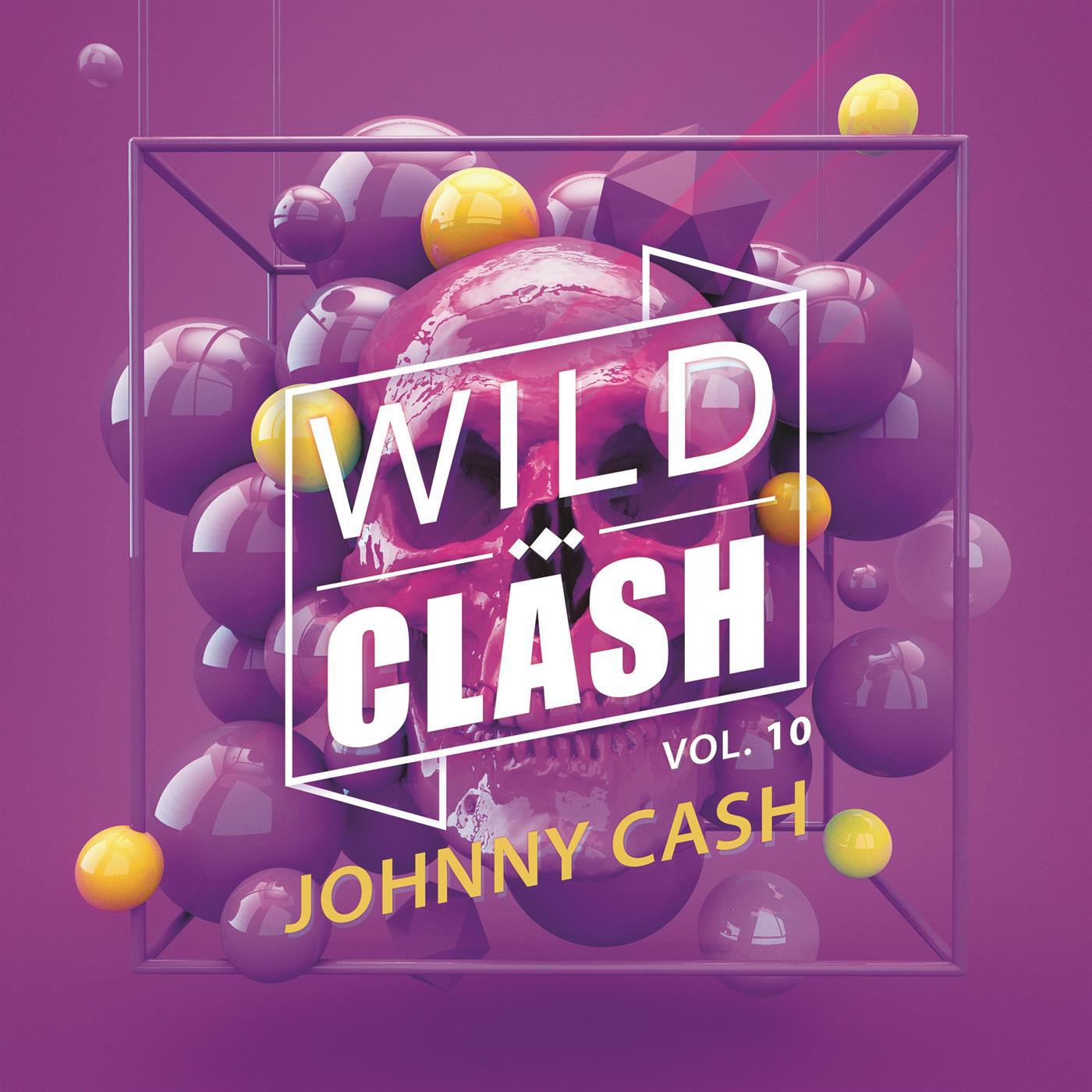 Wild Clash Vol. 10专辑