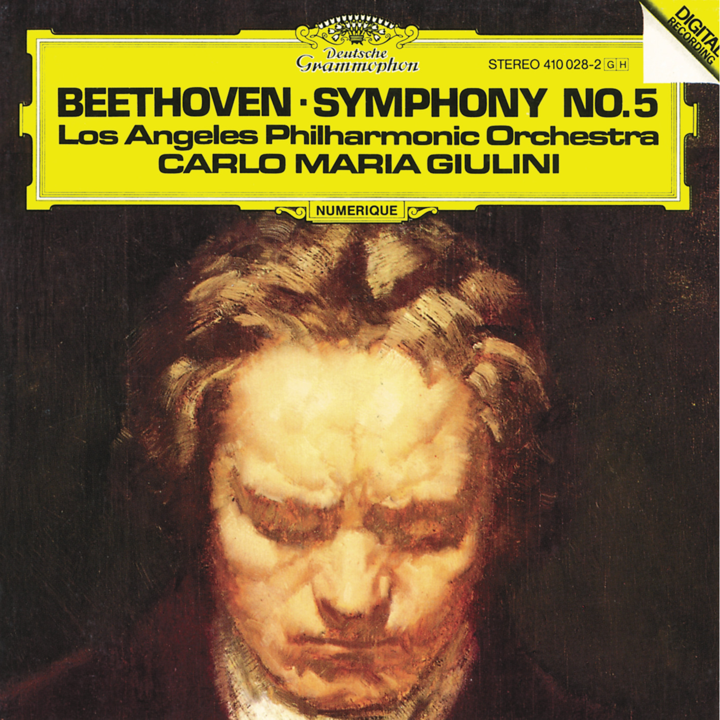 Symphony No.5 in C minor Op.67:3. Allegro