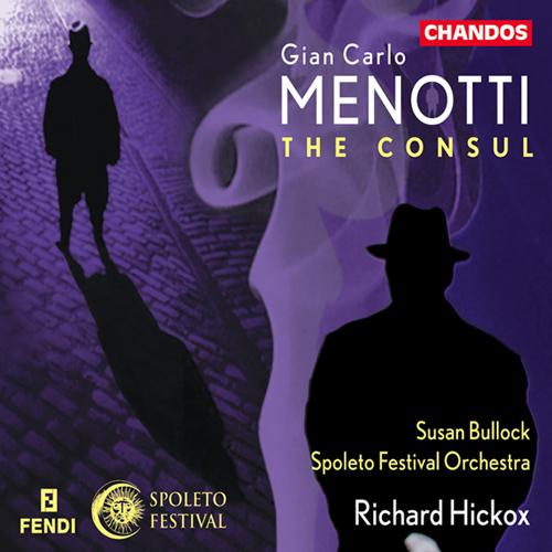 MENOTTI: Consul (The)