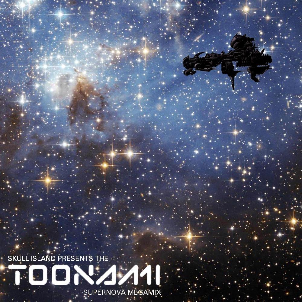 Toonami Black Hole Megamix