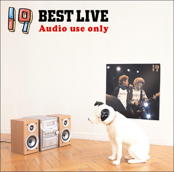 19 BEST LIVE Audio use only
