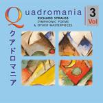 Richard Strauss: Symphonic Poems & other Masterpieces-Vol.3专辑