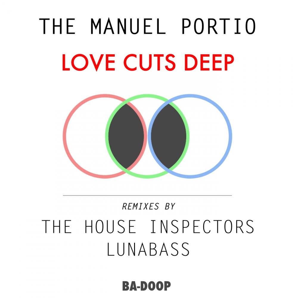 Love Cuts Deep EP
