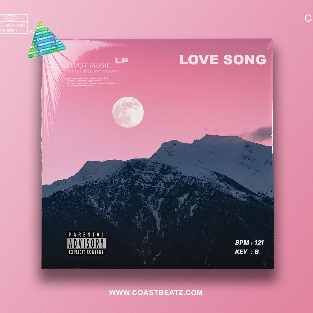 Trapsoul KPop Type Beat "LOVE SONG" R&B Beat