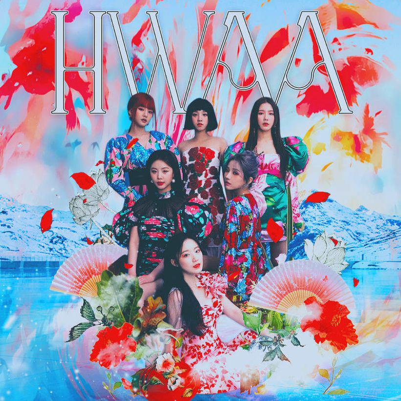 화(火花) HWAA