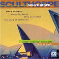 Sculthorpe: Piano Concerto Little Nourlangie Music For Japan The Song Of Tailitnama