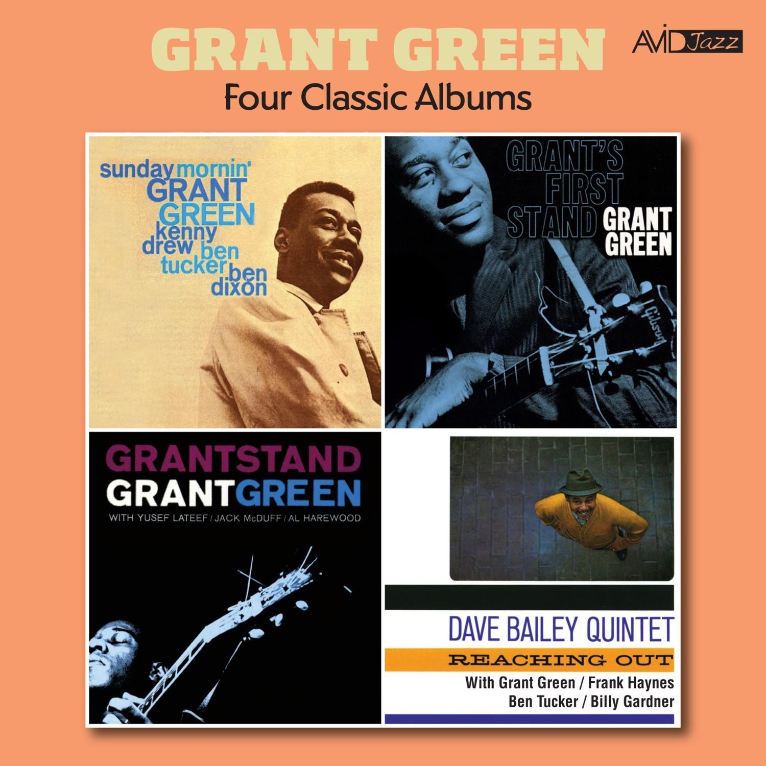 Four Classic Albums (Sunday Morning / Reaching Out / Grantstand / First Stand) [Remastered]
