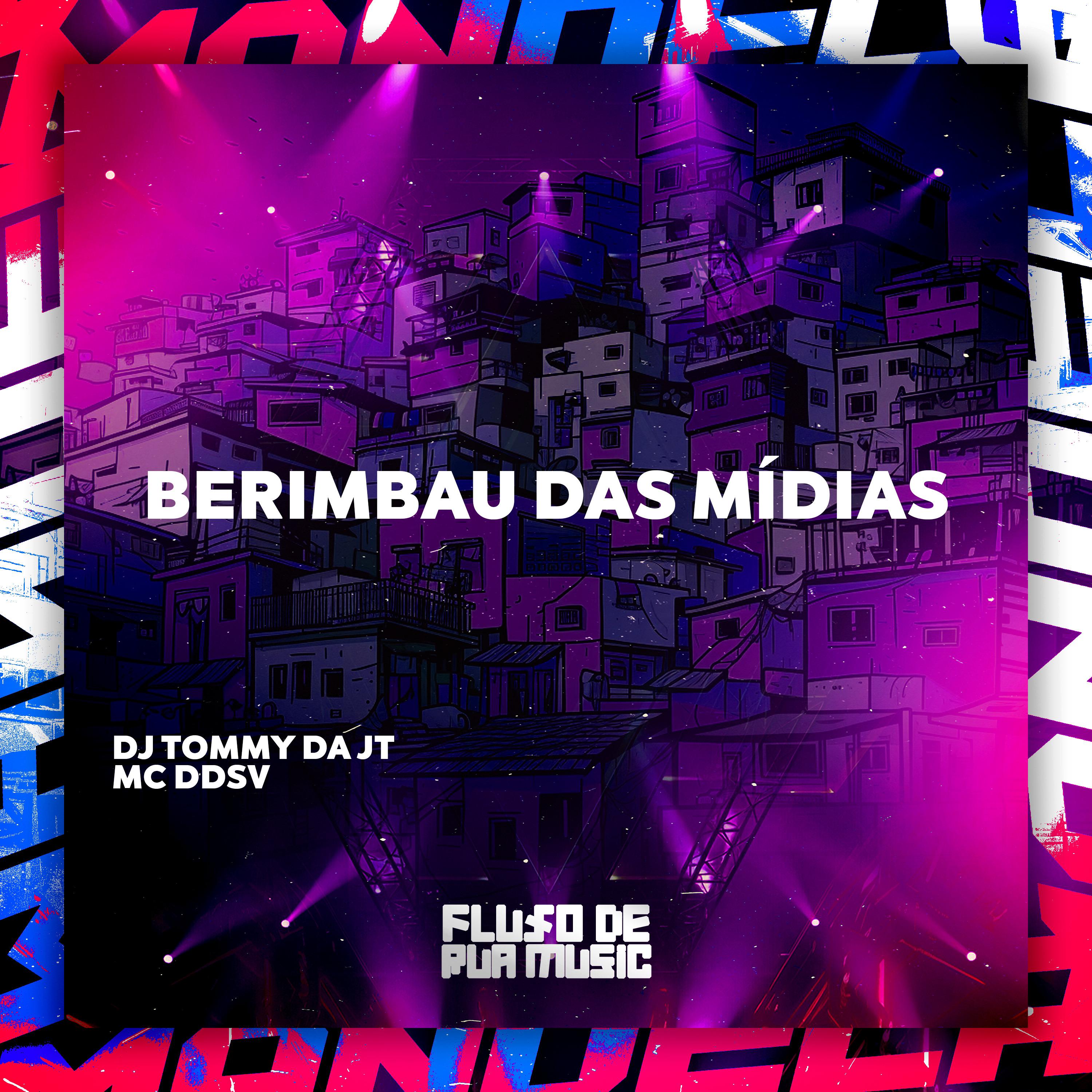 DJ TOMMY DA JT - Berimbau das Mídias