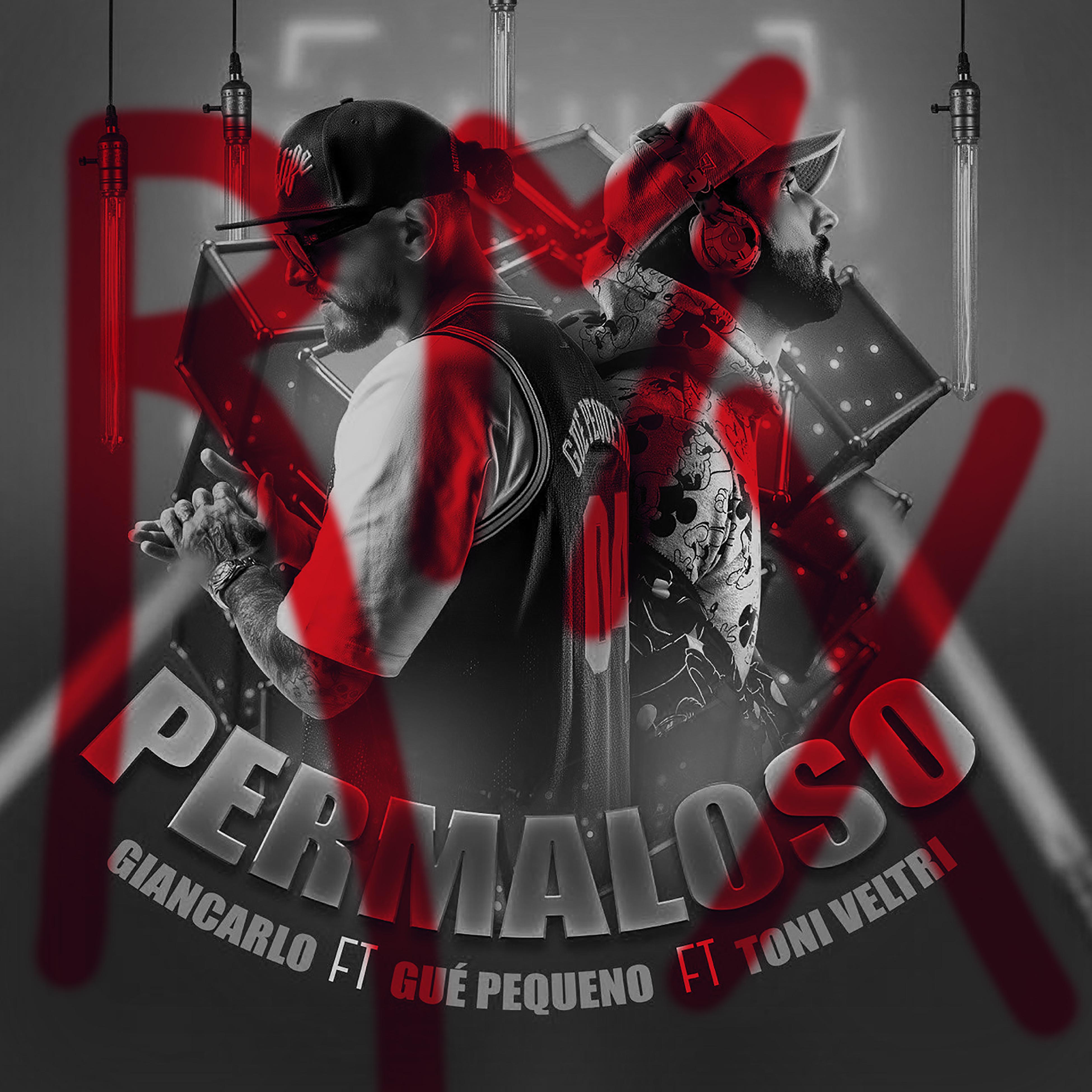 Permaloso RMX (feat. Guè,Toni Veltri)