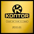 Kontor Top of the Clubs 2015.01