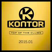 Kontor Top of the Clubs 2015.01专辑
