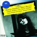 Martha Argerich - Debut Recital