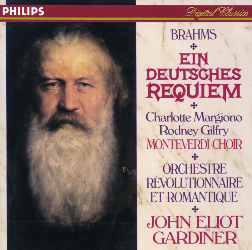 Ein deutsches Requiem, Op.45