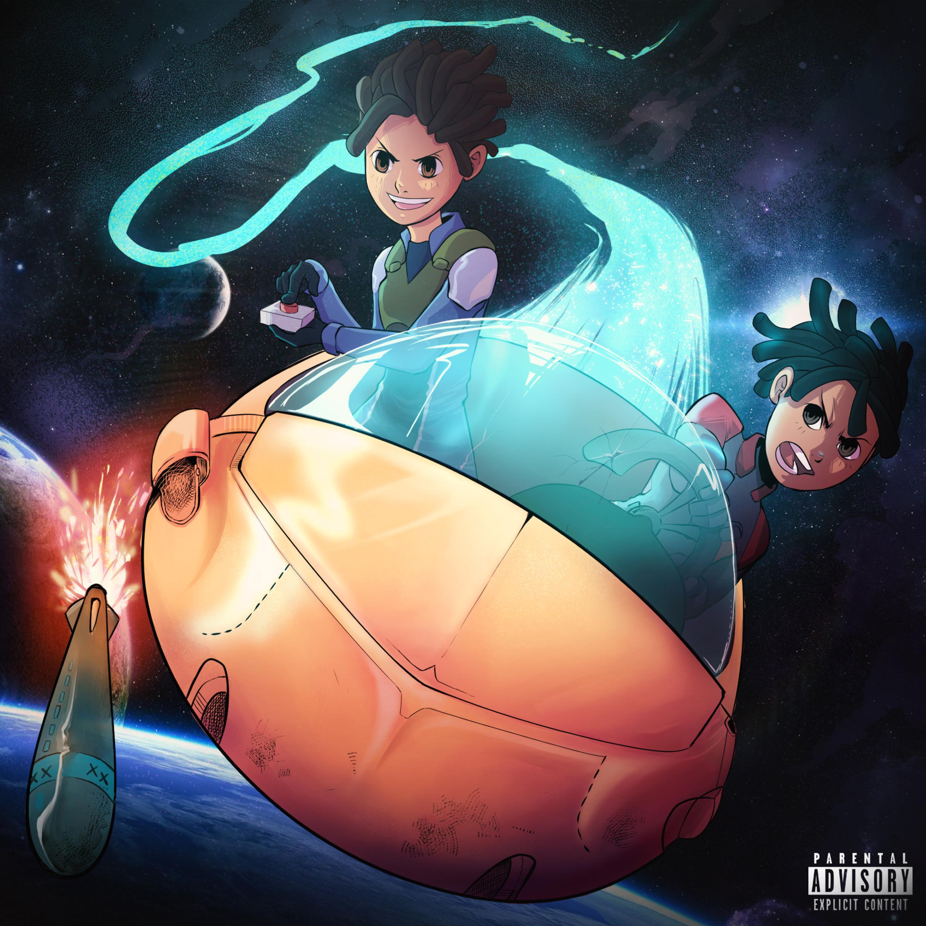 Sonic (feat. Jacaree)