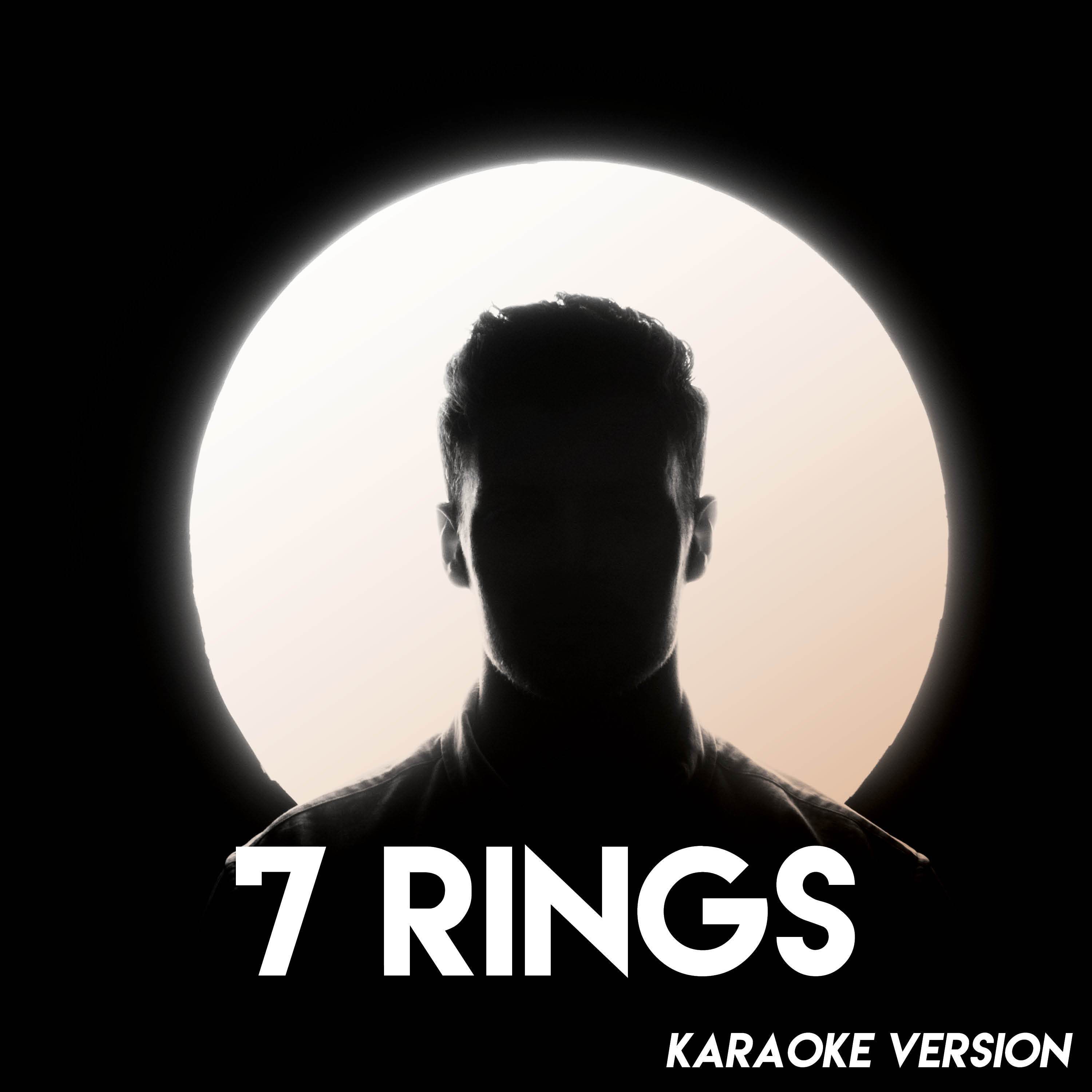 7 rings (Karaoke Version)