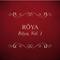 Röya, Vol. 1专辑