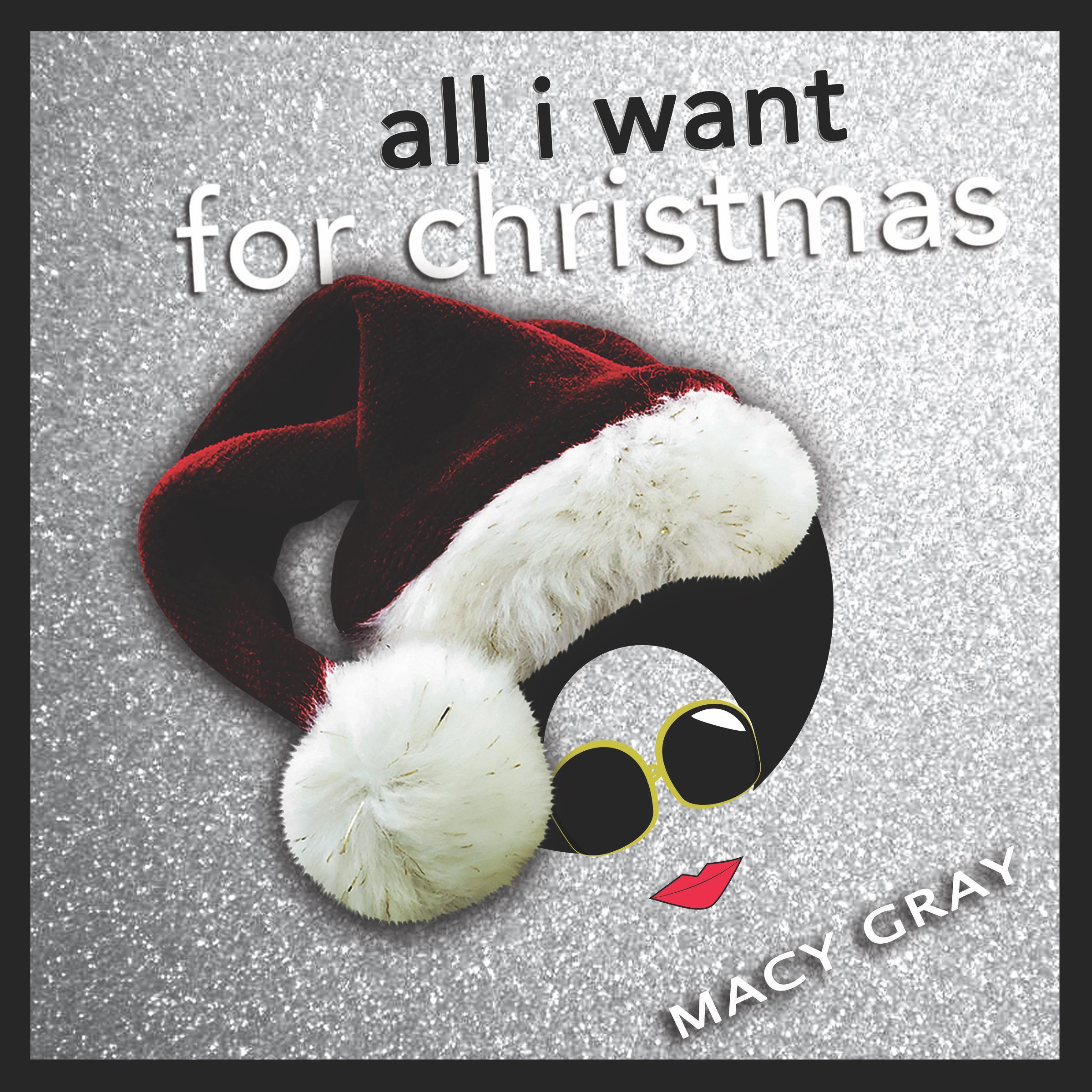 All I Want for Christmas专辑
