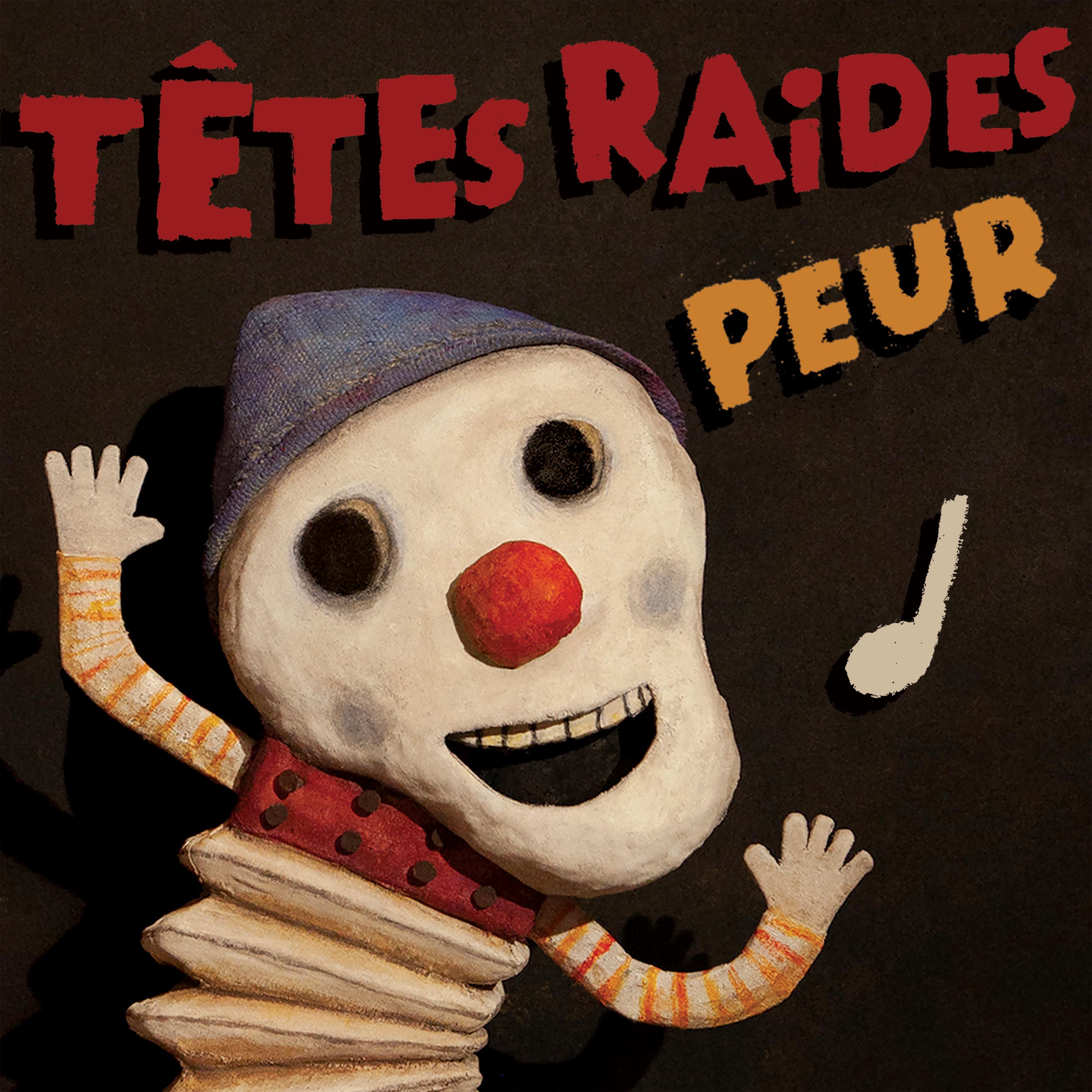 Peur (Trash Live)