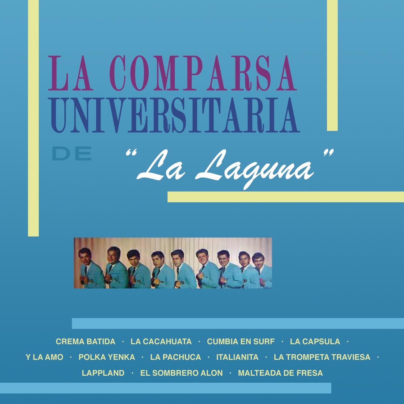 Comparsa Universitaria de la Laguna
