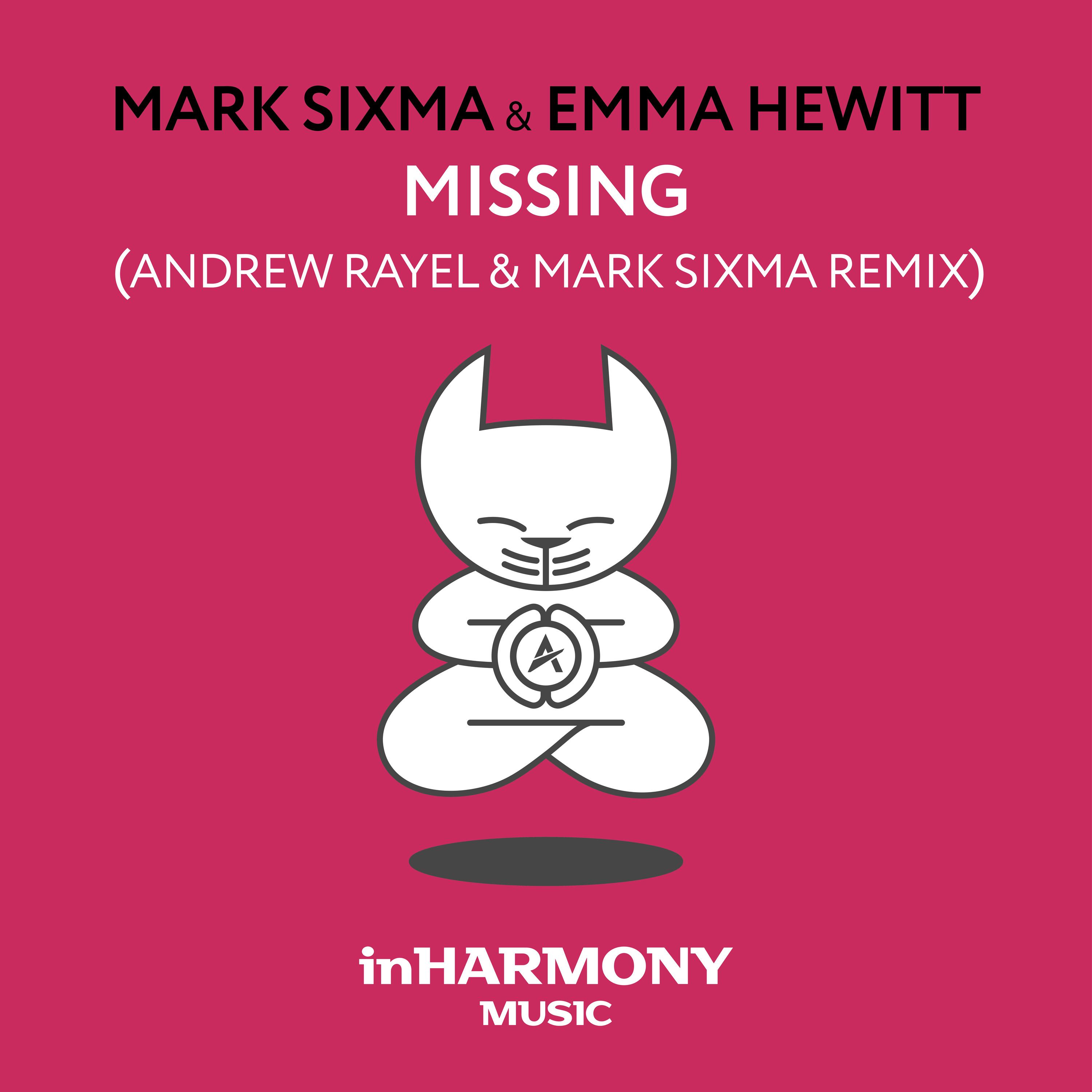 missing (andrew rayel & mark sixma remix)