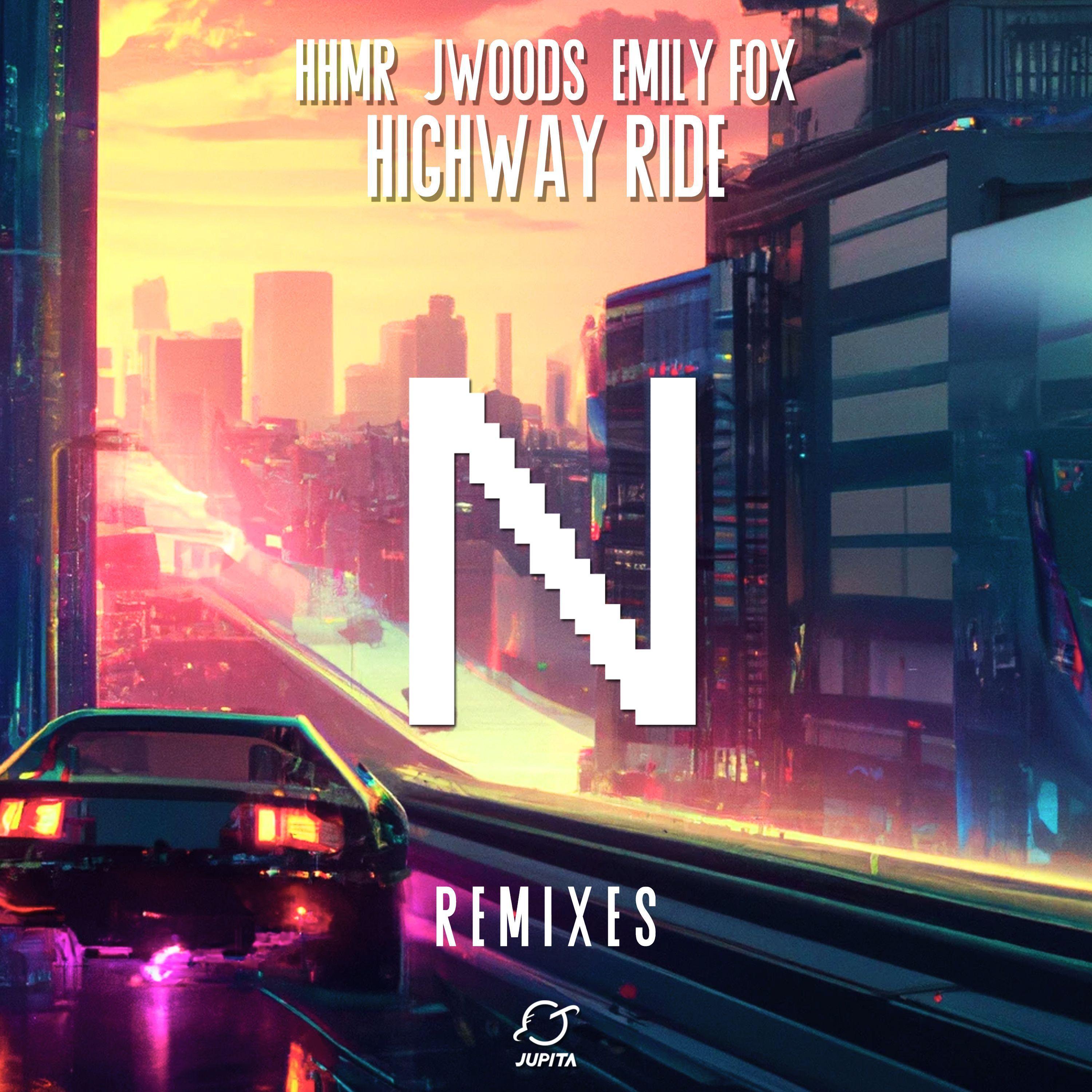 Highway Ride (J4CKO Remix) [Nightcore]