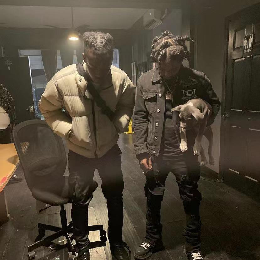[Not Free] '' Hunters '' Lil Baby x Future Type