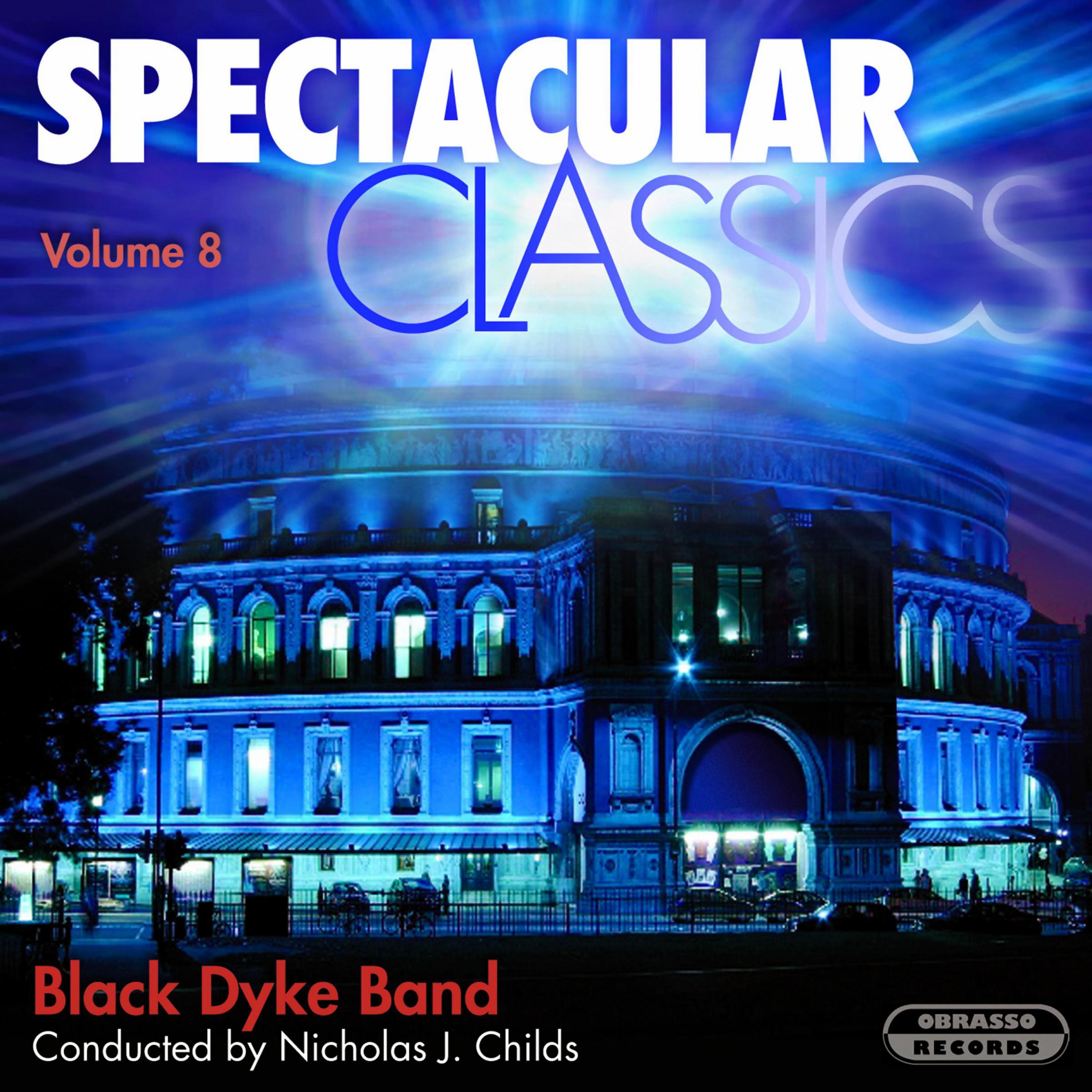 Spectacular Classics, Vol. 8