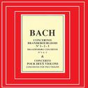 Bach - Concertos Brandebourgeois Nº 1, 2, 3