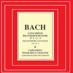 Bach - Concertos Brandebourgeois Nº 1, 2, 3专辑