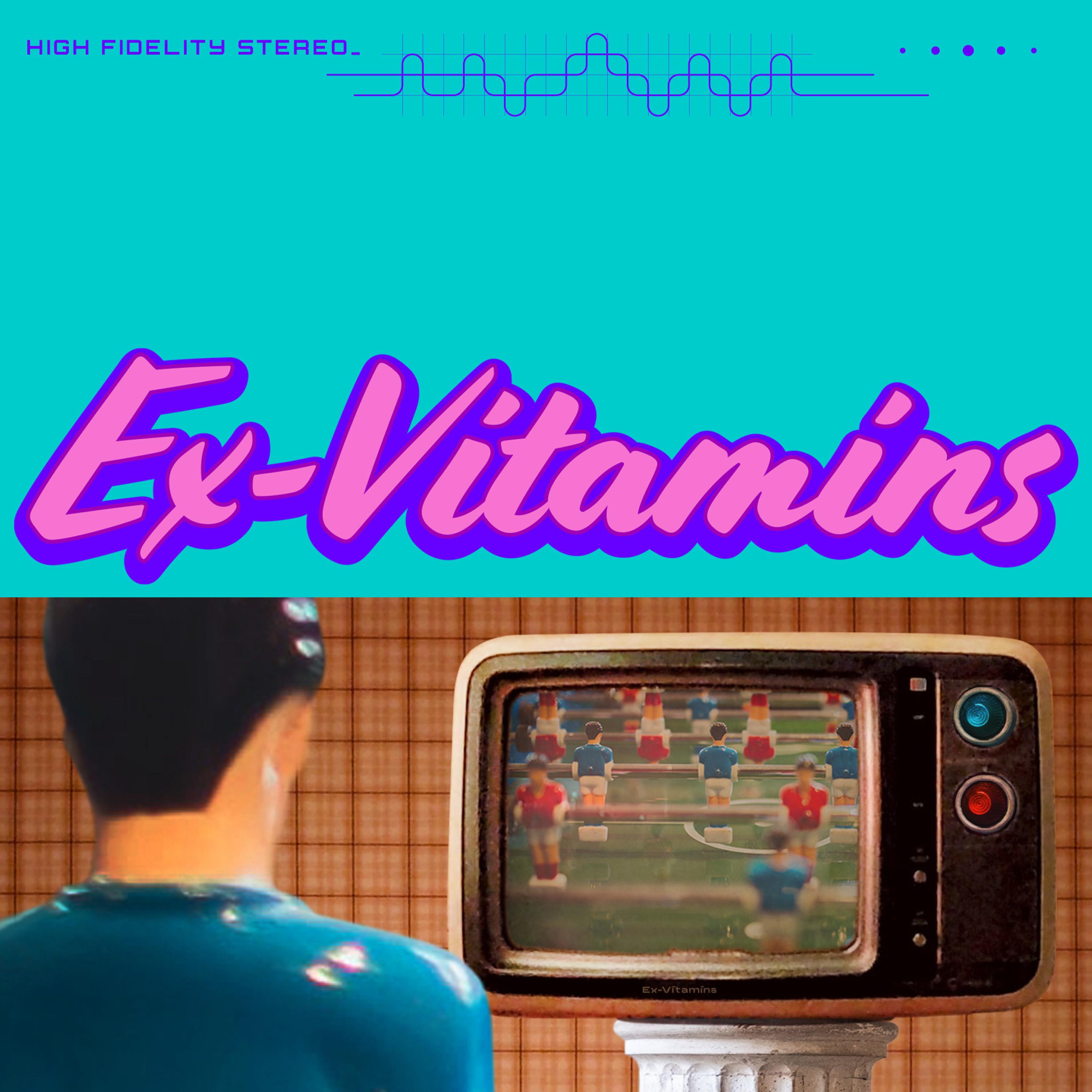 Ex-Vitamins - Wendy