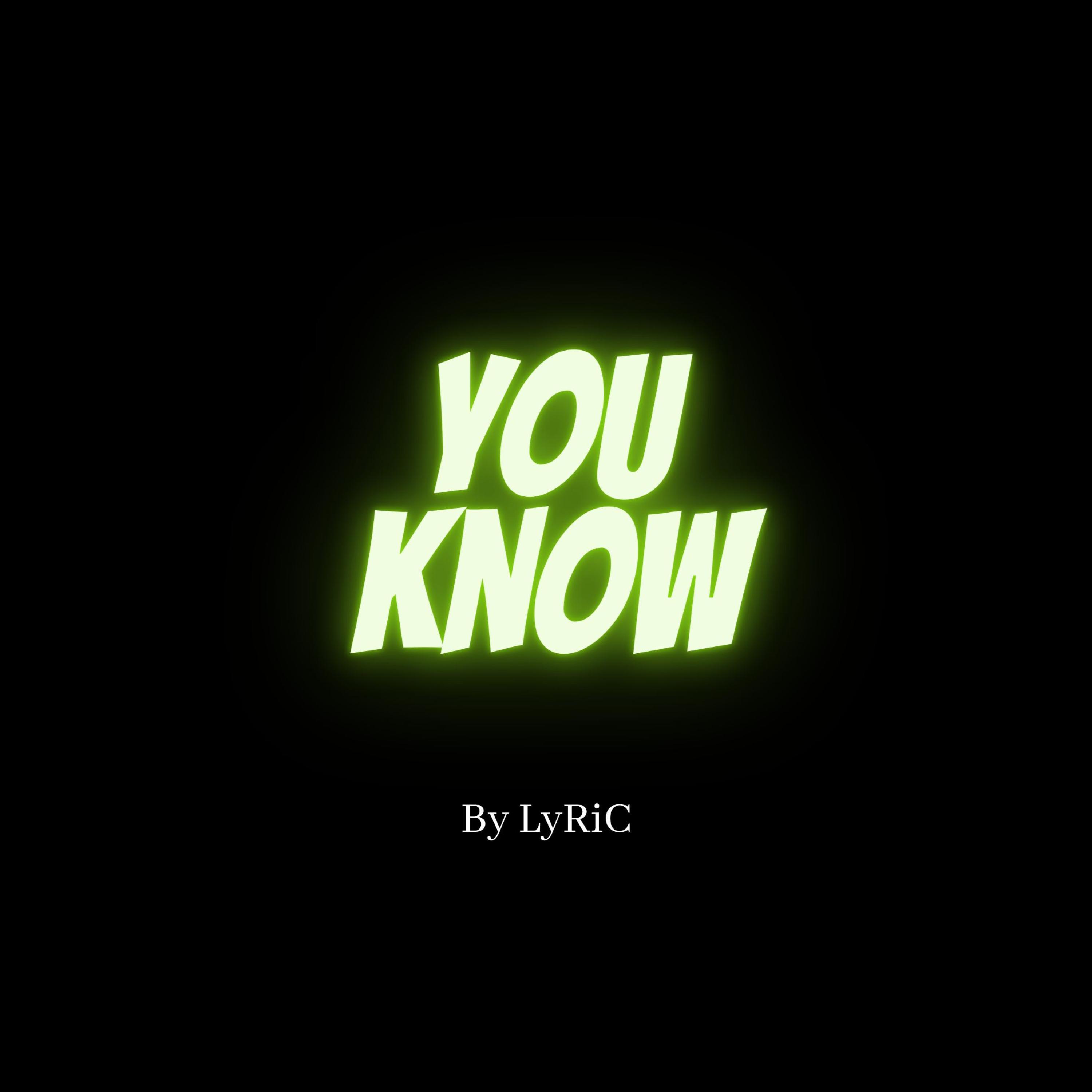 You Know