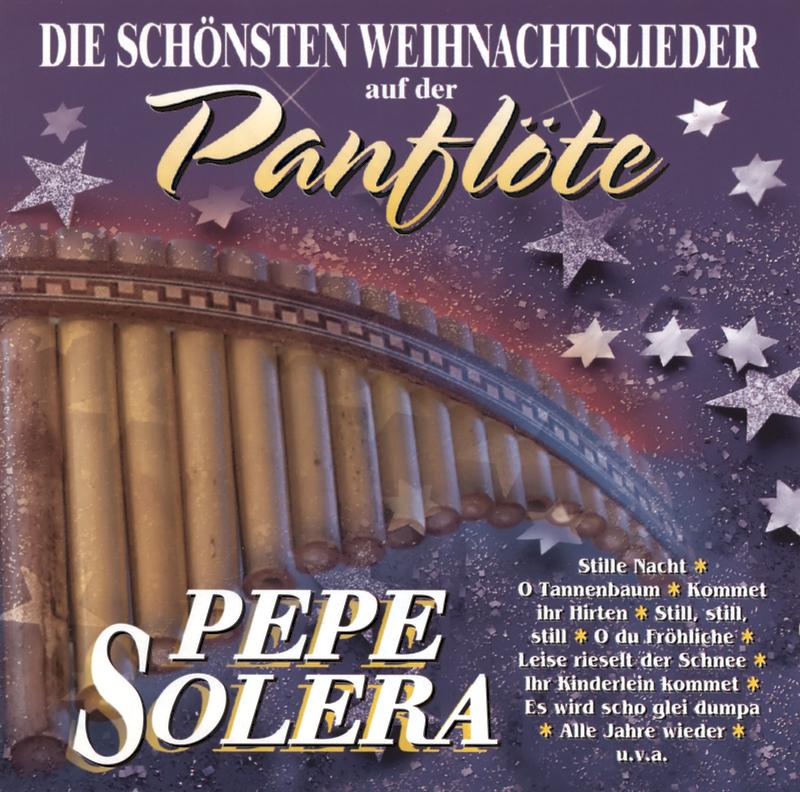 Die schönsten Weihnachtslieder auf der Panflöte