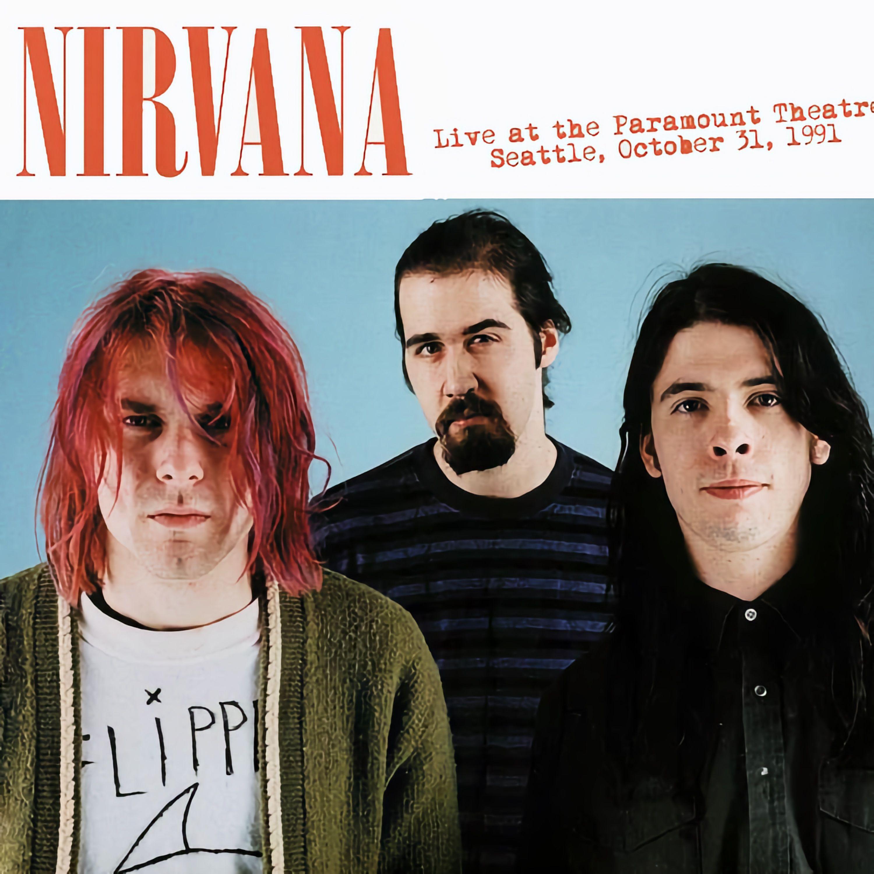 Seattle, 1991 (HQ 2025 Remastered)