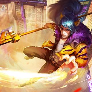 「韩信」十三枪＊珍惜激情循环